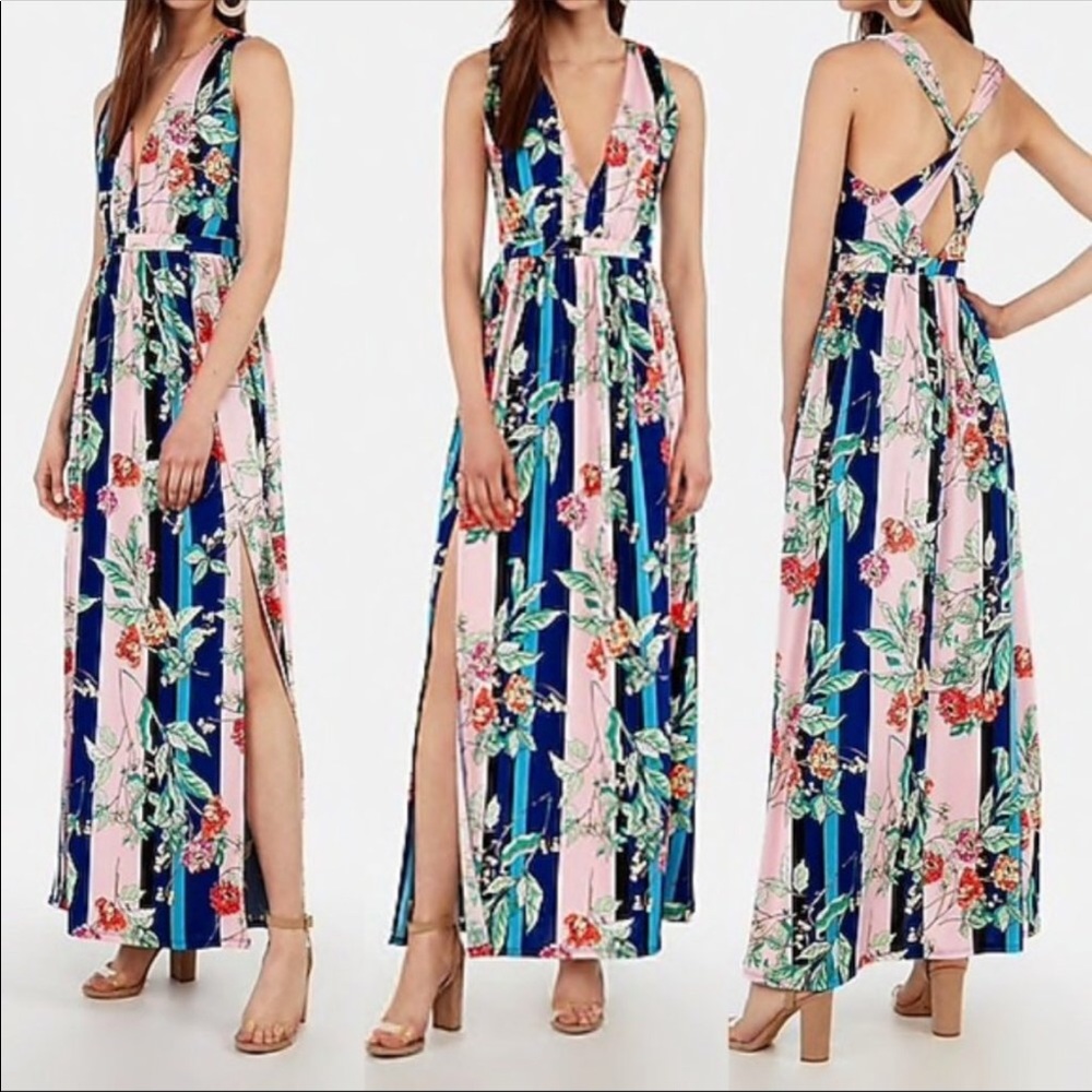 Express Dress - Picture 1 of 1